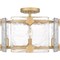 Quoizel Jolie Semi Flush 4 Lights Light Gold JOL1716LG - alternate 4